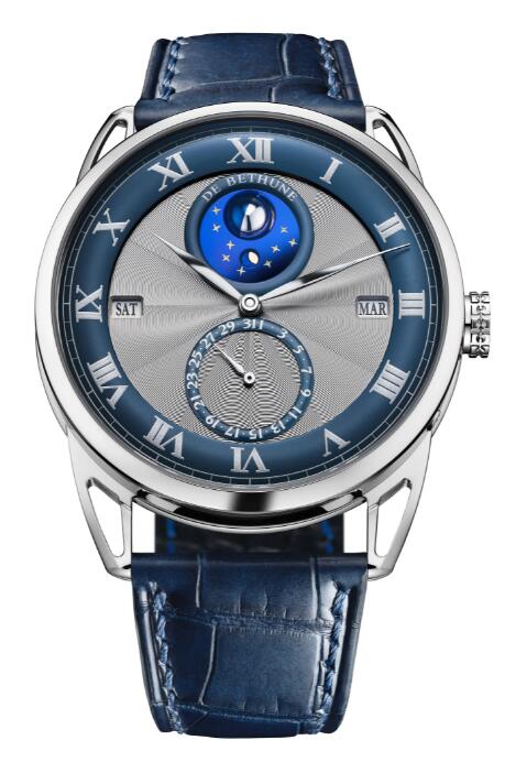 De Bethune DB25 Perpetual Calendar DB25sQPATIS13 Replica Watch